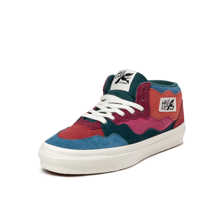 Vans parra outlet