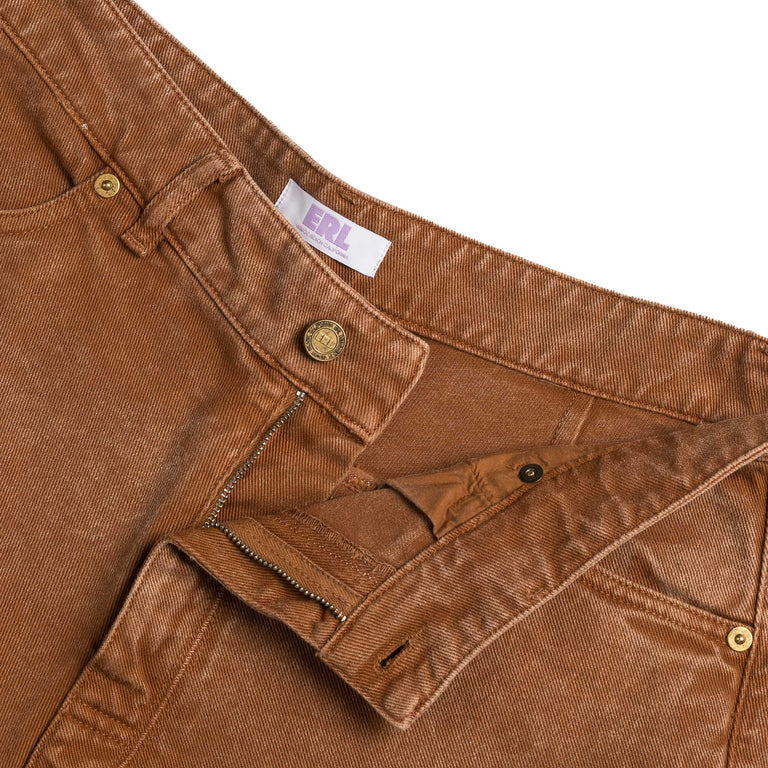 ERL Woven Cargo Shorts