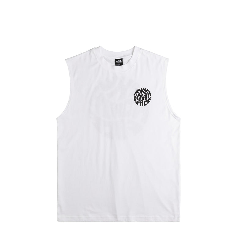 The North Face Oversize Festival Square Tank