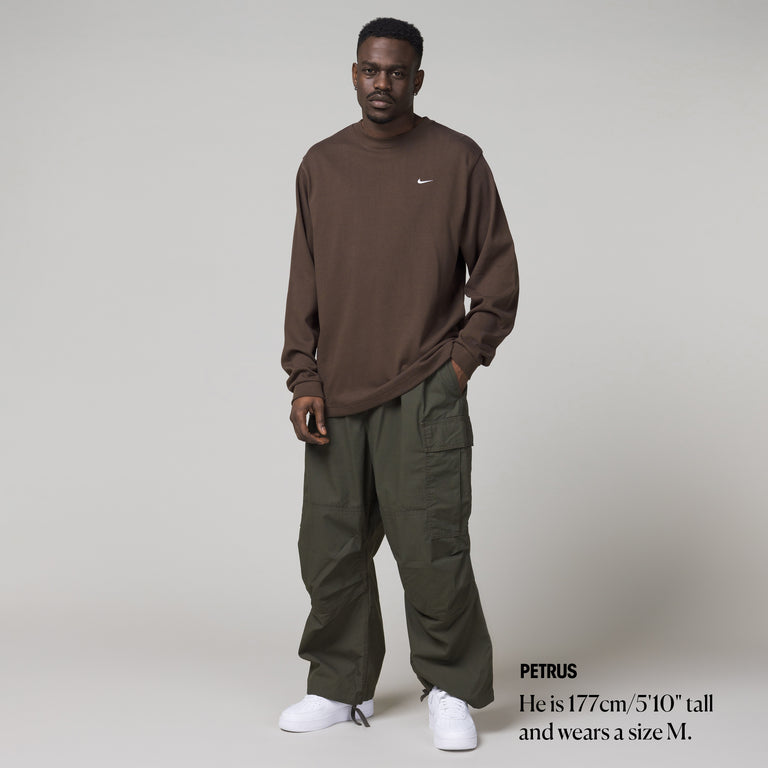 Nike Solo Swoosh Longsleeve