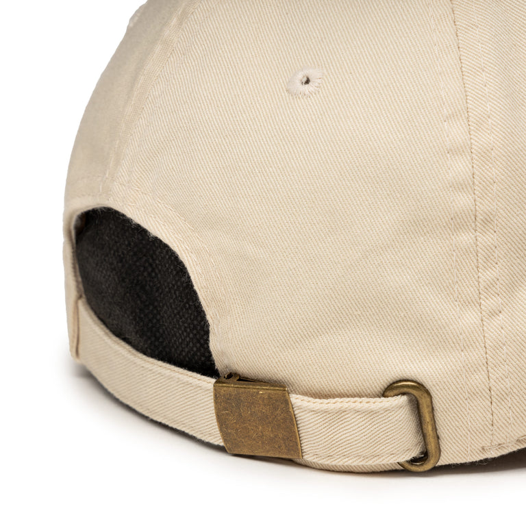 Museum of Peace & Quiet Wordmark Dad Hat