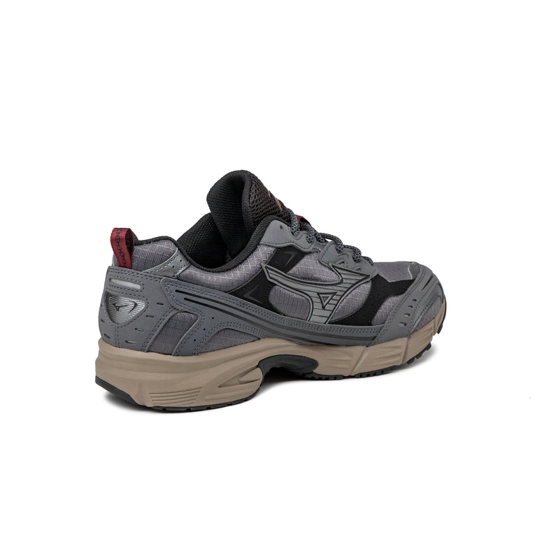 Mizuno MXR Tech - 47 / Iron Gate / Silver / Syrah - 3