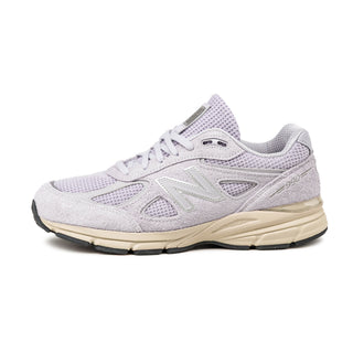 New Balance 990 v4 *Made in USA* - 40.5 / Grey Violet / Timberwolf / Black
