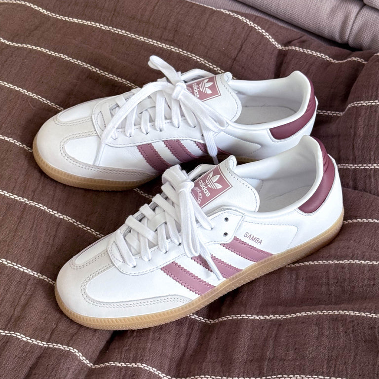 Adidas Samba OG W onfeet