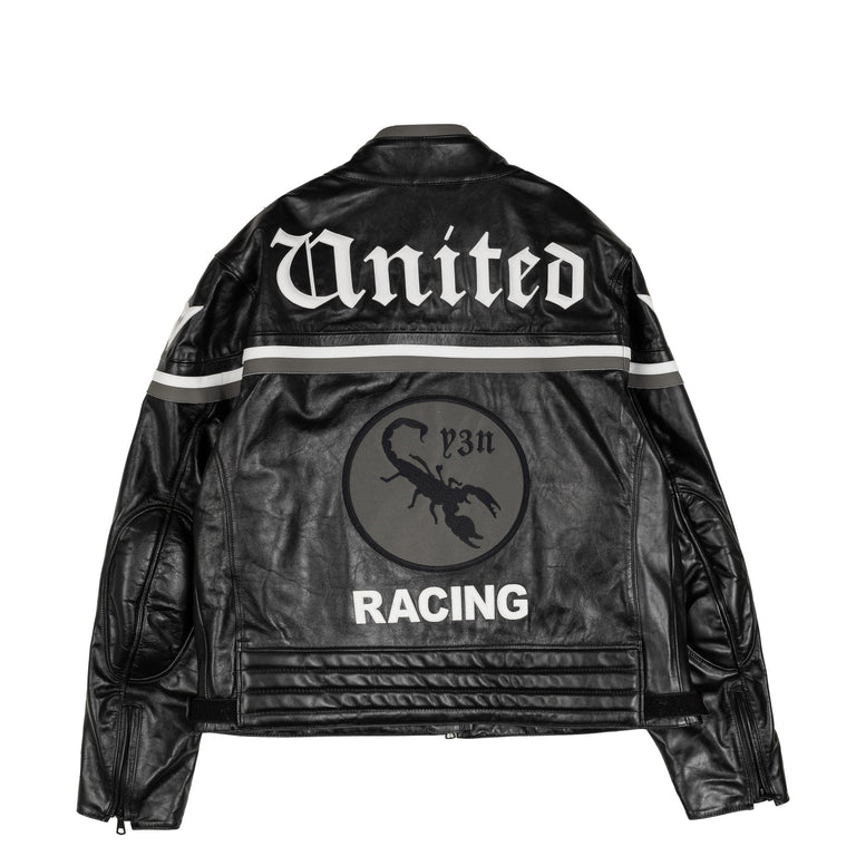 Adidas Y-3 x NBHD x Dainese Racing Jacket - L / Black - 2