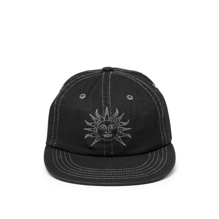 Patta Black Sun Sports Cap
