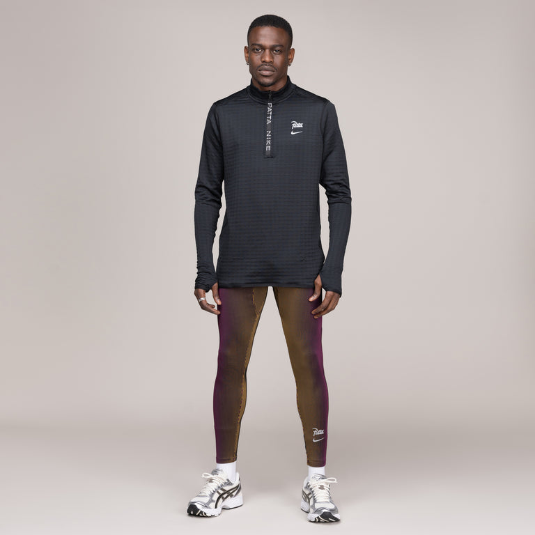 Nike x Patta Running Team Half-Zip Longsleeve