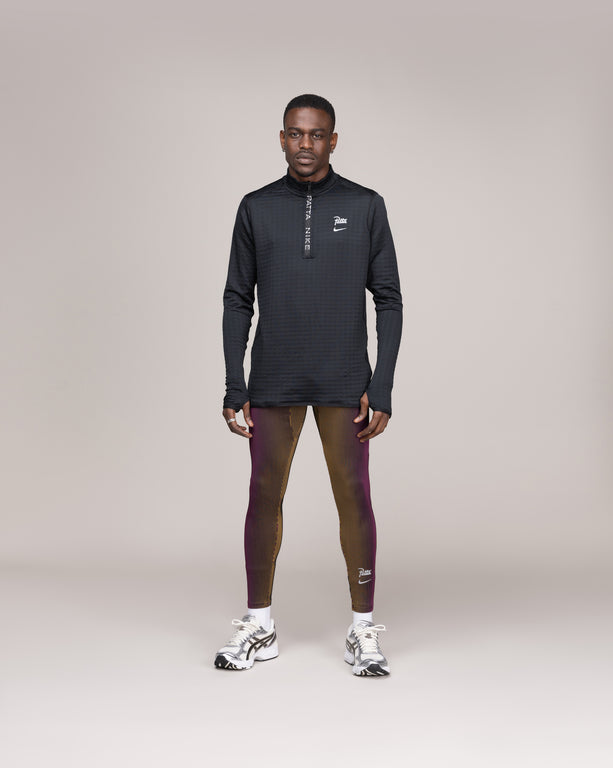 Nike x Patta Running Team Half Zip Longsleeve Apparel Buy online now