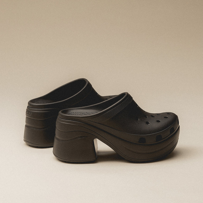 Crocs Siren Clog onfeet