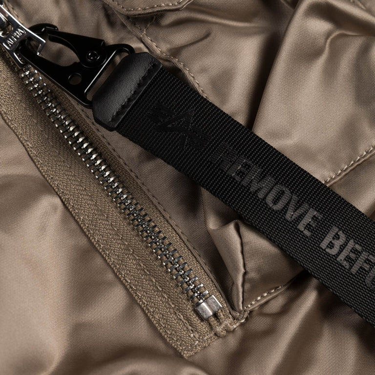 Alpha Industries Ultra Violet MA-1