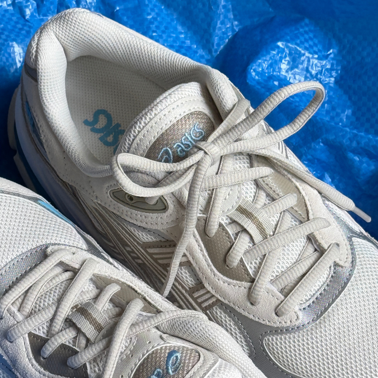 Asics GEL-NYC 2.0 onfeet