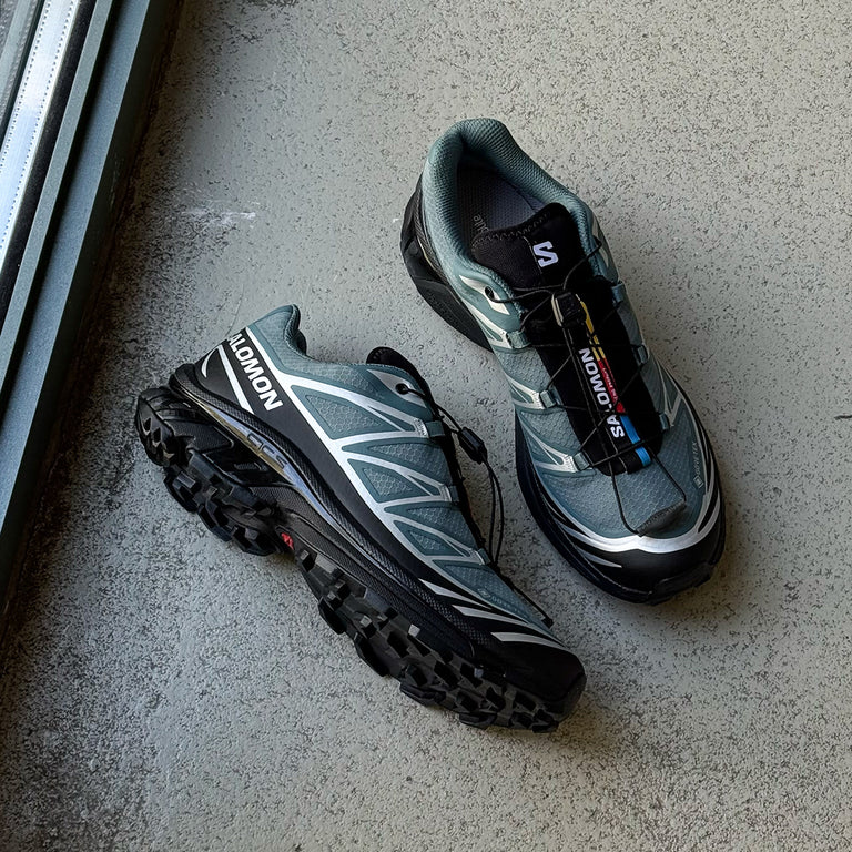 Salomon XT-6 GTX onfeet