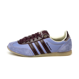 Adidas x Wales Bonner Japan - 48 / Cream White / Light Purple / Night Red
