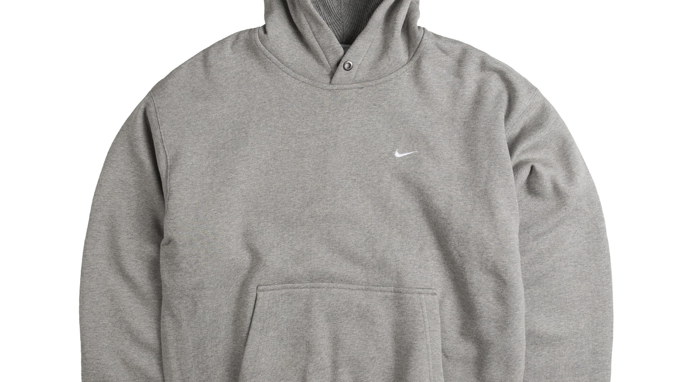 Nike Solo Swoosh Thermo Fleece Hoodie Apparel Buy online now