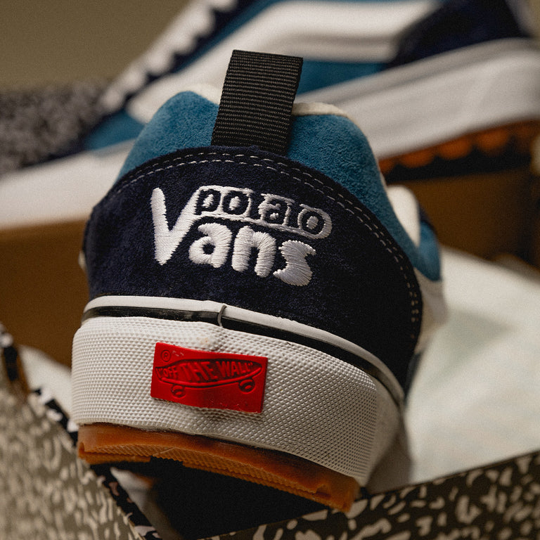 Vans x Imran Potato Knu Skool MTE-1 onfeet