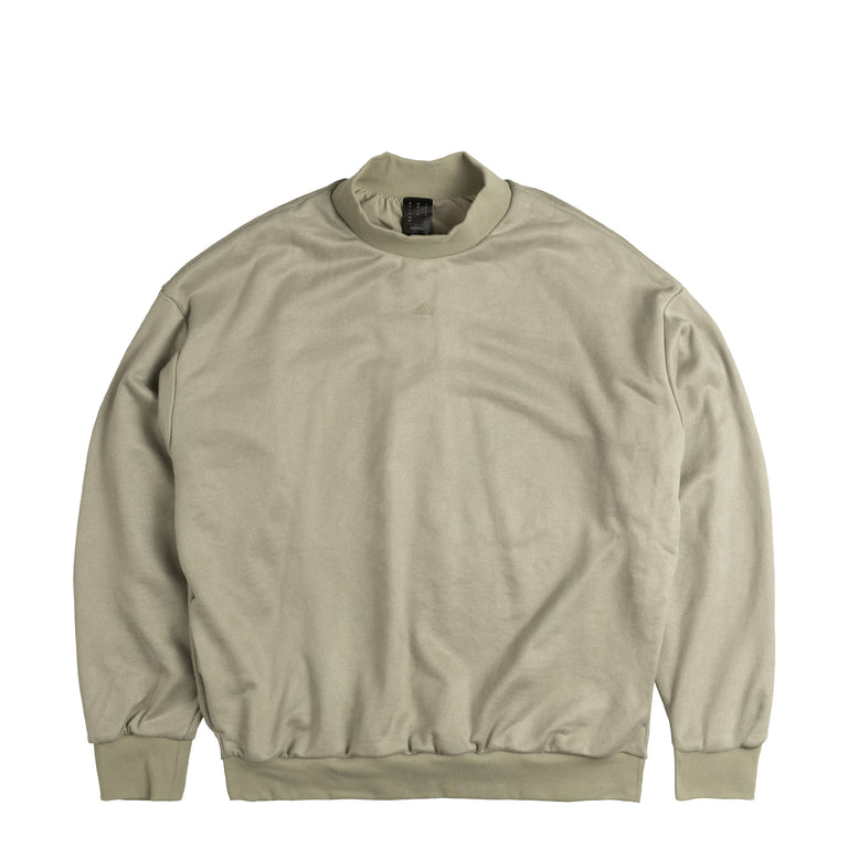 Adidas Basketball Suede Crewneck