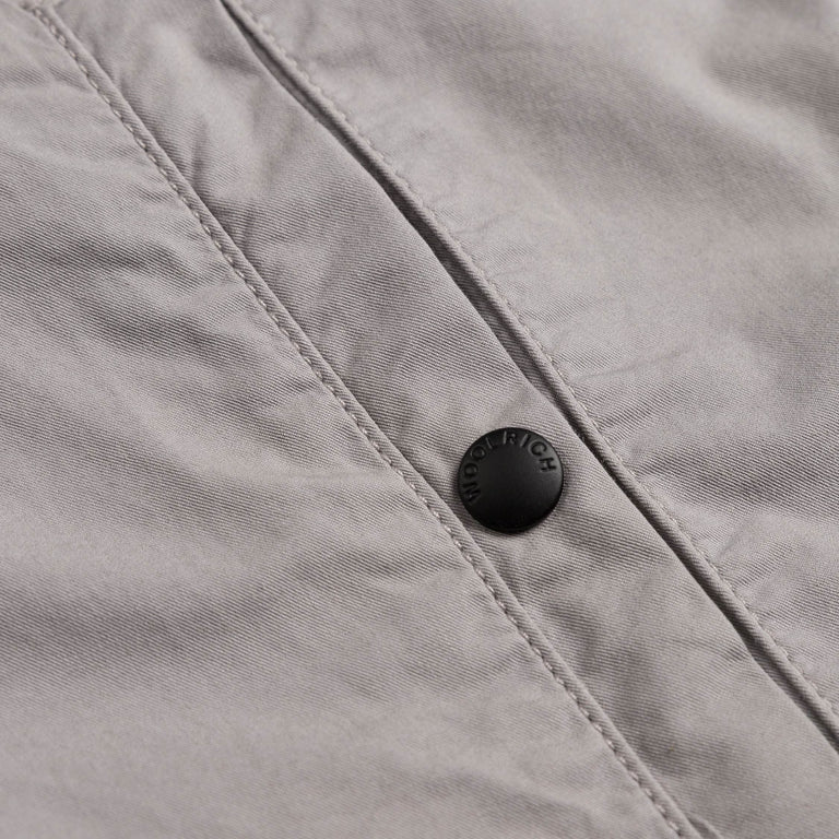 Woolrich Gabardine Overshirt