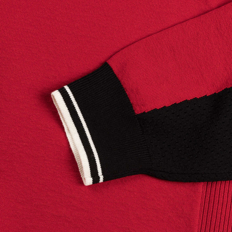 Adidas Consortium for AMG Knit Jersey Sweatshirt