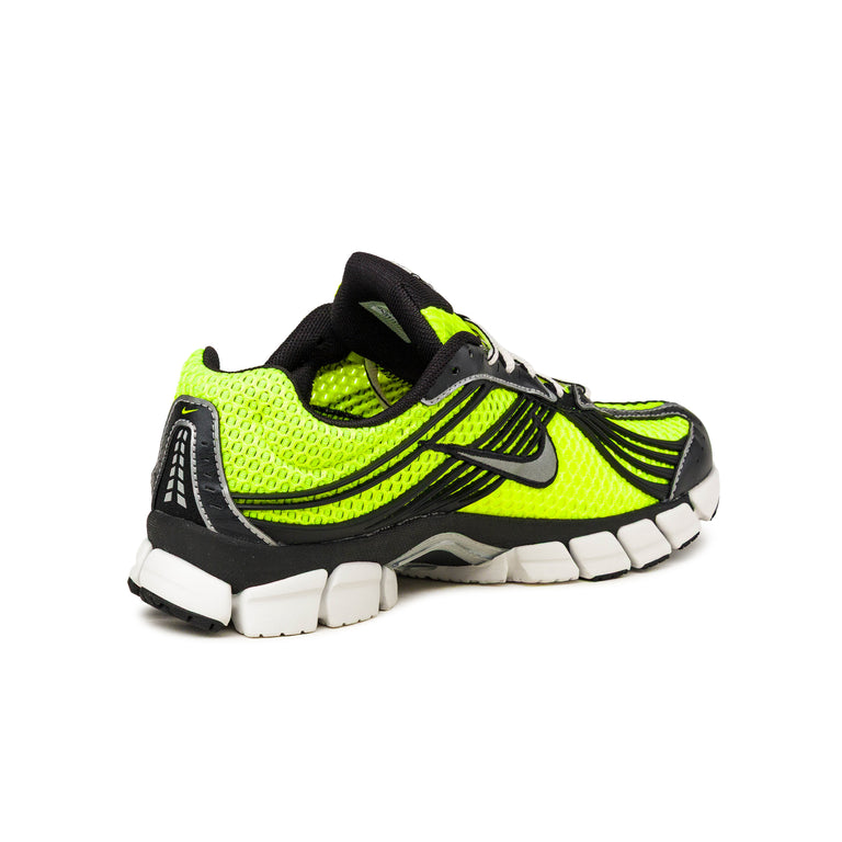 Nike Zoom Skylon 11 - 35.5 / Volt / Metallic Silver / Black / Light Smoke Grey - 5