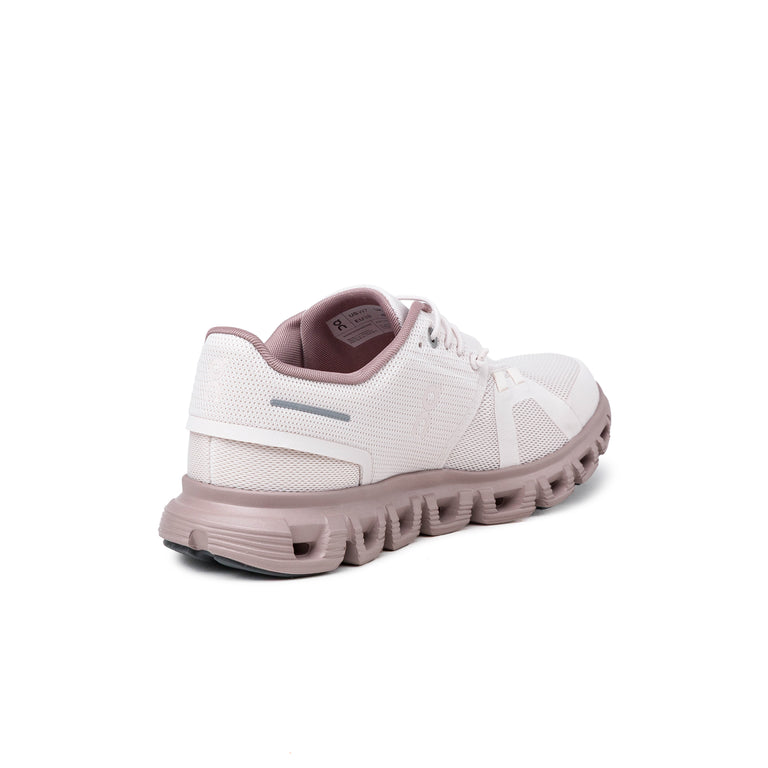 On Cloud 6 W - 46 / Oyster / Biscuit - 3