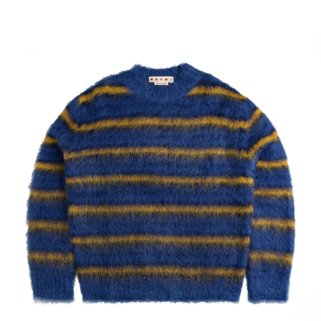Marni Striped Mohair Sweater | Apparel » Buy online now!
