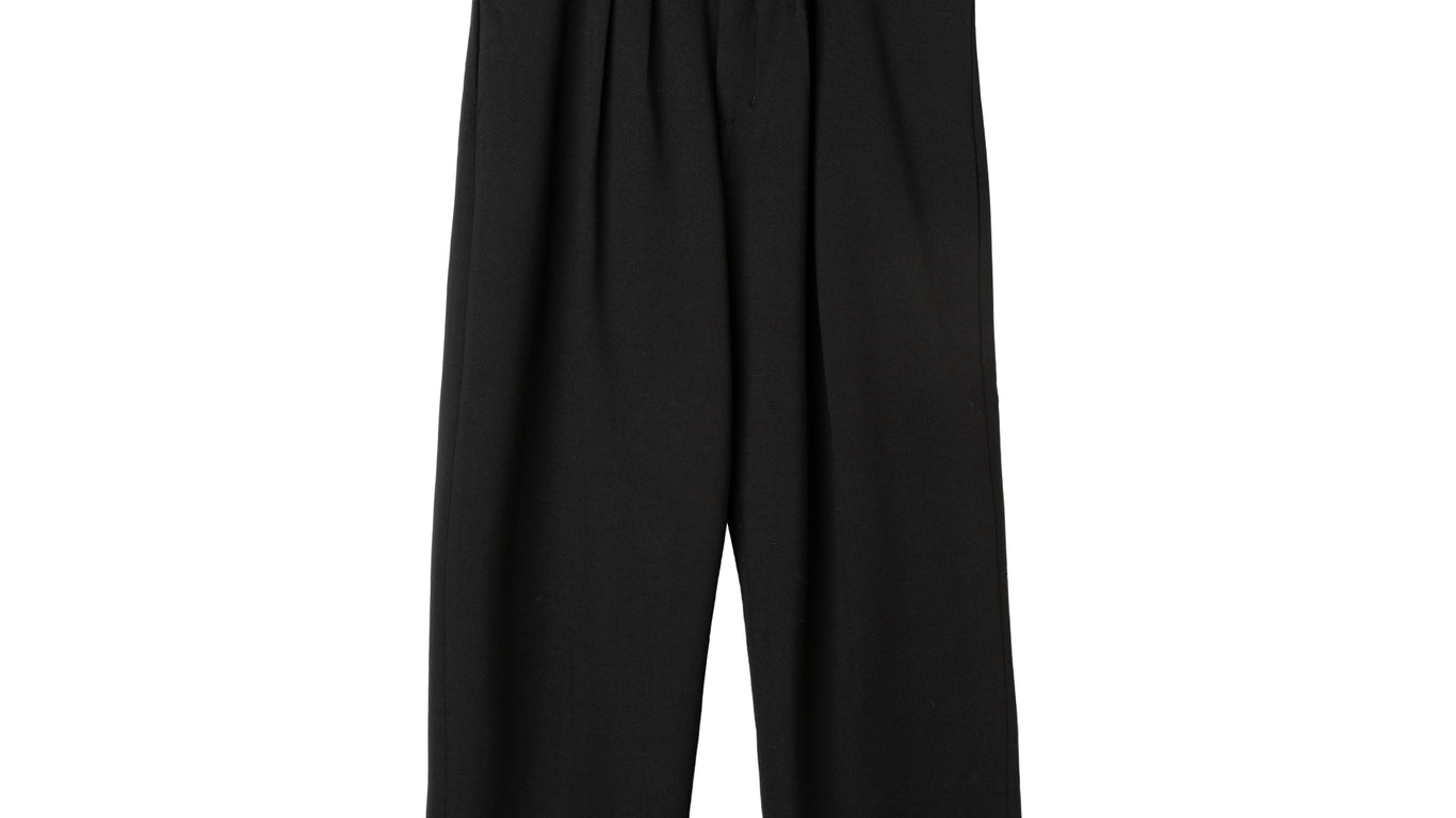 Farah Japan Two Tuck Wide Tapered Pants | Apparel » Buy