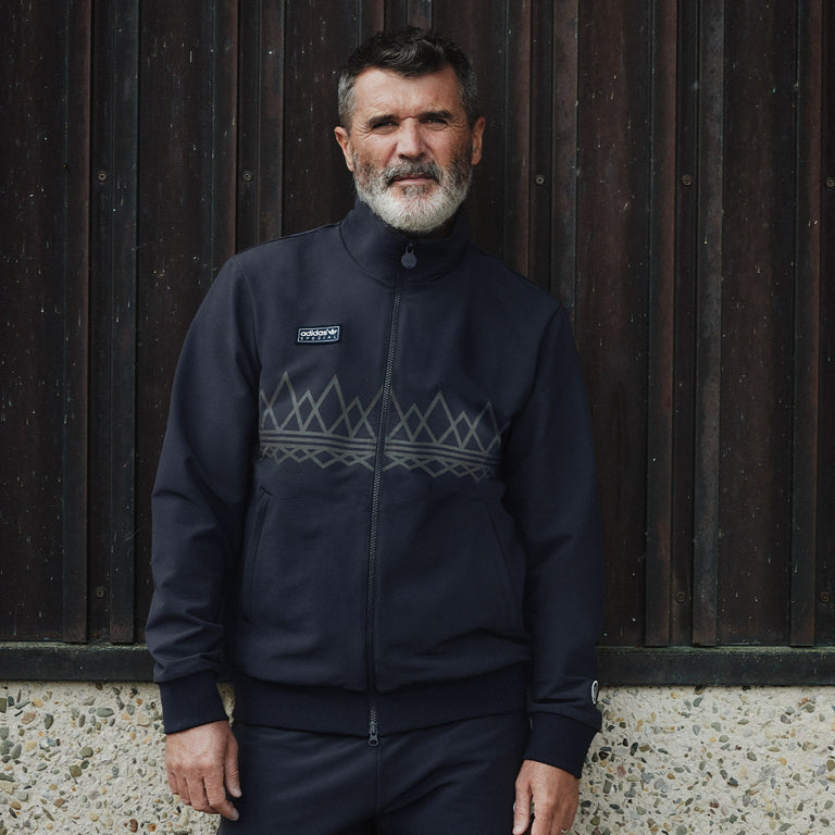 Adidas SPZL Suddell Track Top onfeet