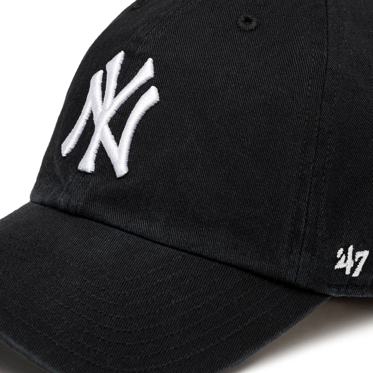 47 MLB New York Yankees *Clean Up* Cap onfeet