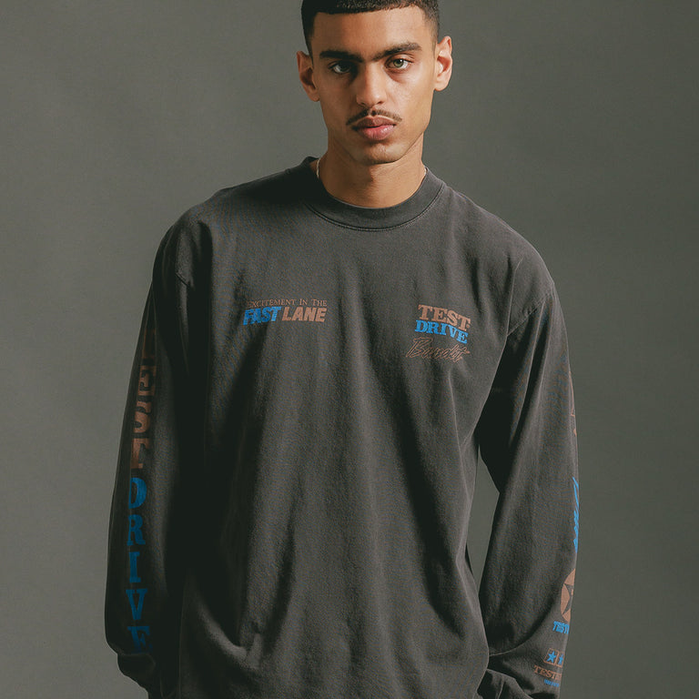 Test Drive Bandit Longsleeve