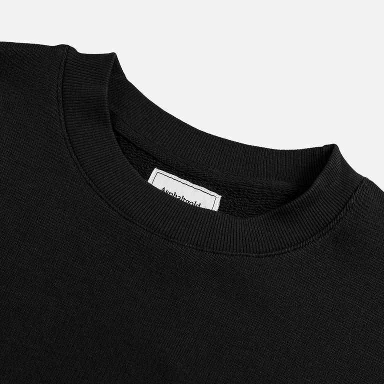Asphaltgold Essentials Crewneck