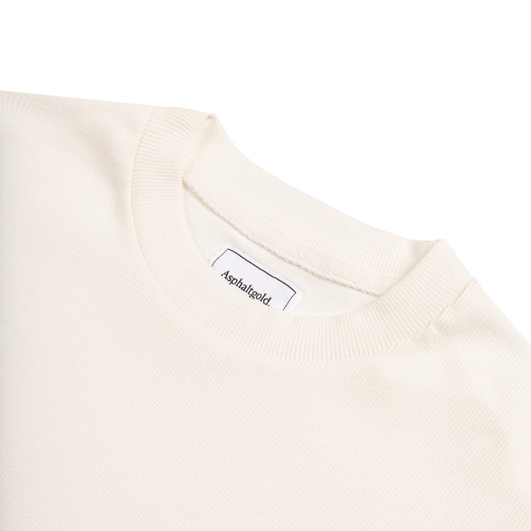 Asphaltgold Third Place Ribbed T-Shirt