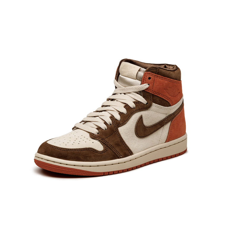 Nike Wmns Air Jordan 1 Retro High OG SP *Dusted Clay*