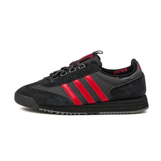Adidas SPZL x Manchester United FC SL83 - 40 / Core Black / Core Black / Silver Metallic
