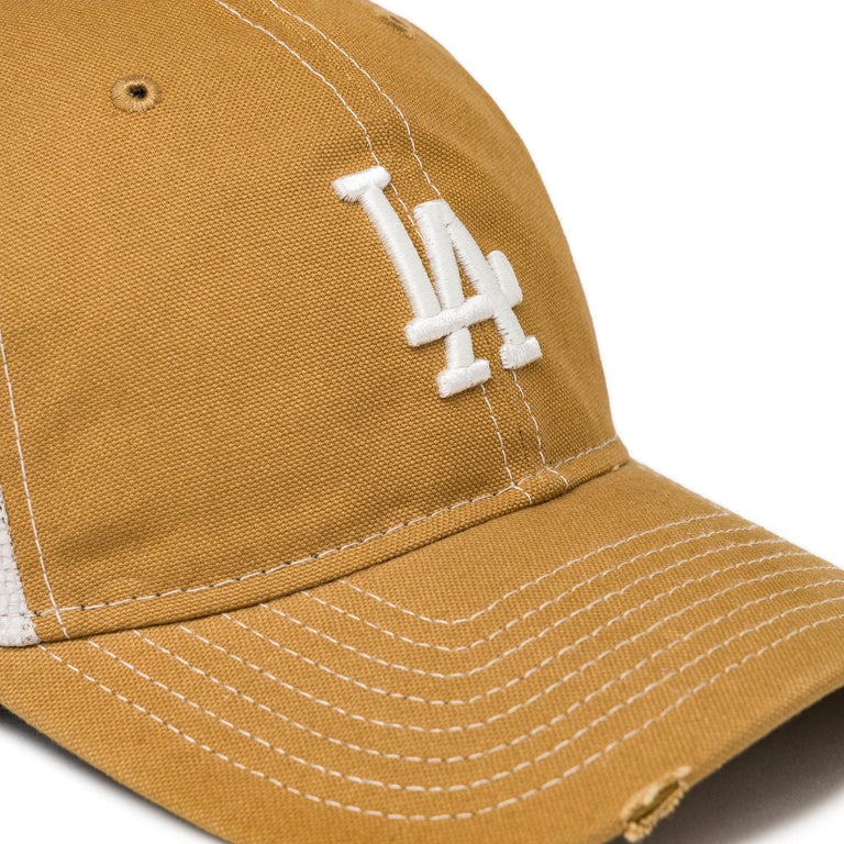New Era Los Angeles Dodgers Trucker 9Twenty Cap - 2