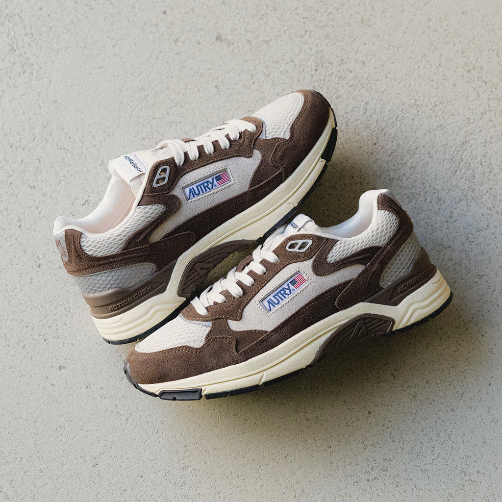 Autry Hyperway *Suede / Mesh* Sneaker » jetzt online kaufen!