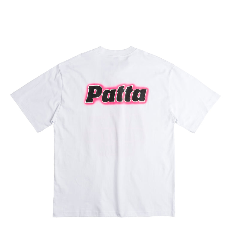 Patta It Does Matter What You Think Washed T-Shirt