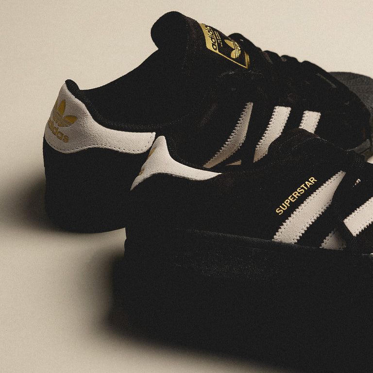 Adidas Superstar W onfeet
