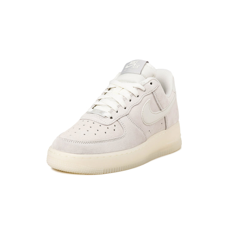 Nike Wmns Air Force 1 '07 *Suede* - 36.5 / Sail / Light Bone - 2
