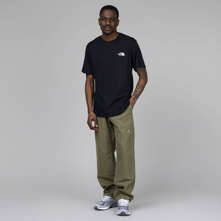 ROA Canvas Trouser