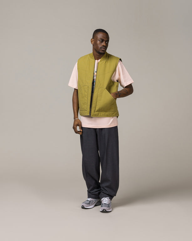 Nike padded vest 2025