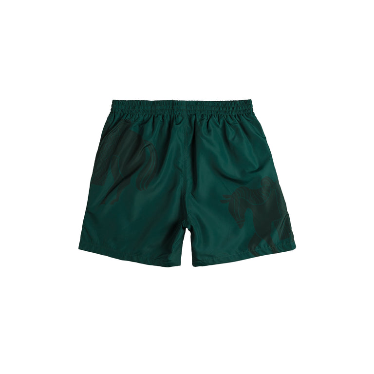 By Parra Short Horse Shorts