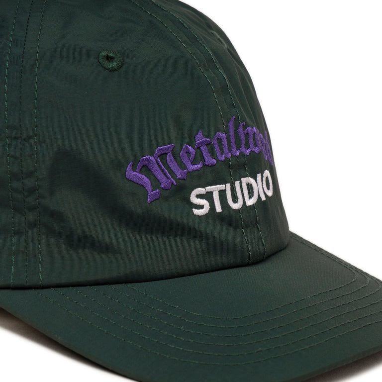 Metalwood Medieval 6-Panel Strapback 