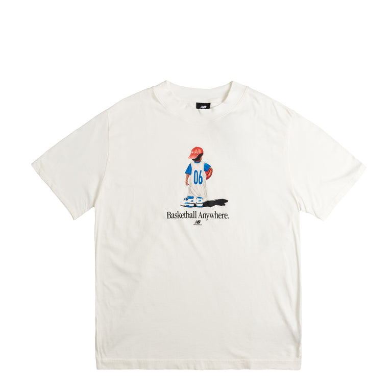 Hoops Graphic T-Shirt
