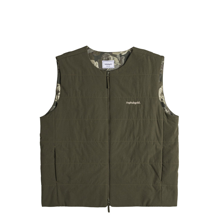 Asphaltgold *Never Enough.* Vest