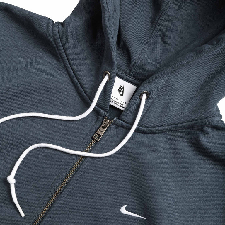Nike Solo Swoosh Full Zip Hoodie Apparel Buy online now