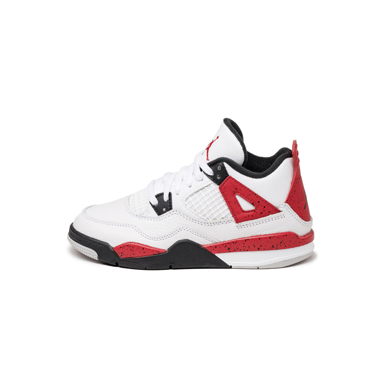 Nike Air Jordan 4 Retro *Red Cement* *PS* – buy now at Asphaltgold Online  Store!