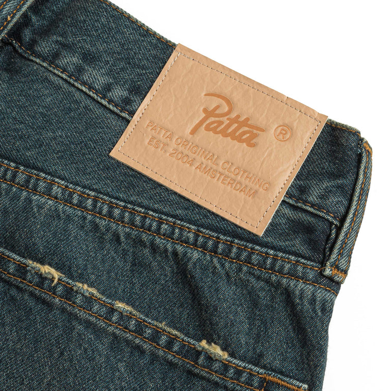 Patta Whiskers Jeans