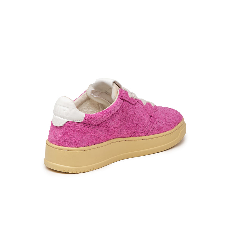 Autry Medalist W *Hairy Suede*