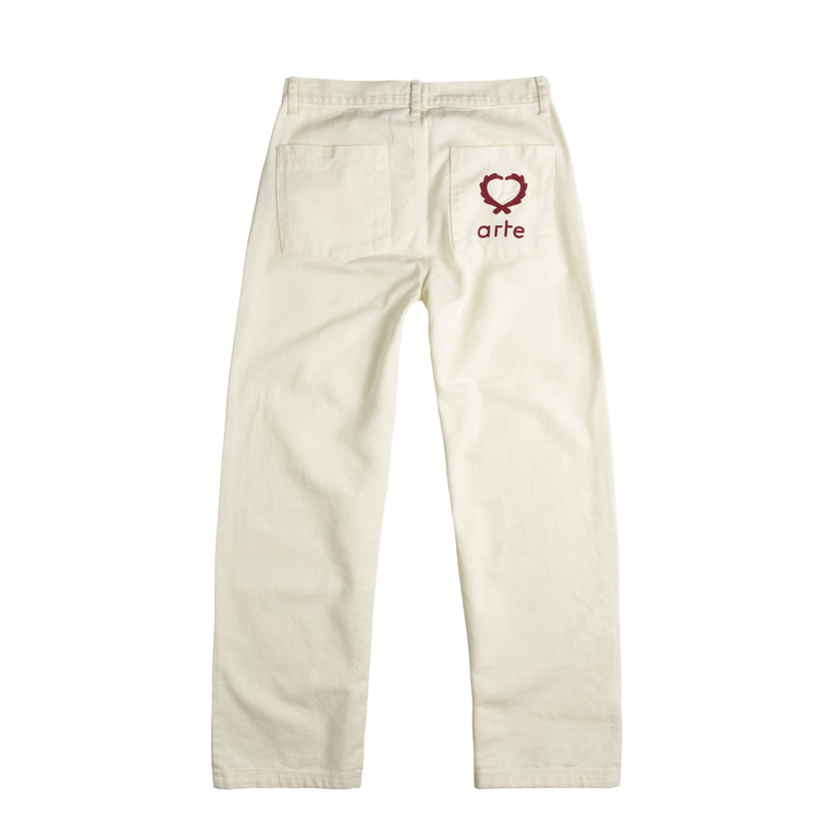 Arte Antwerp Poage Back Heart Pants