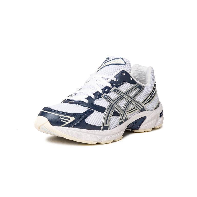 Asics GEL-1130 - 39.5 / White / Midnight - 2